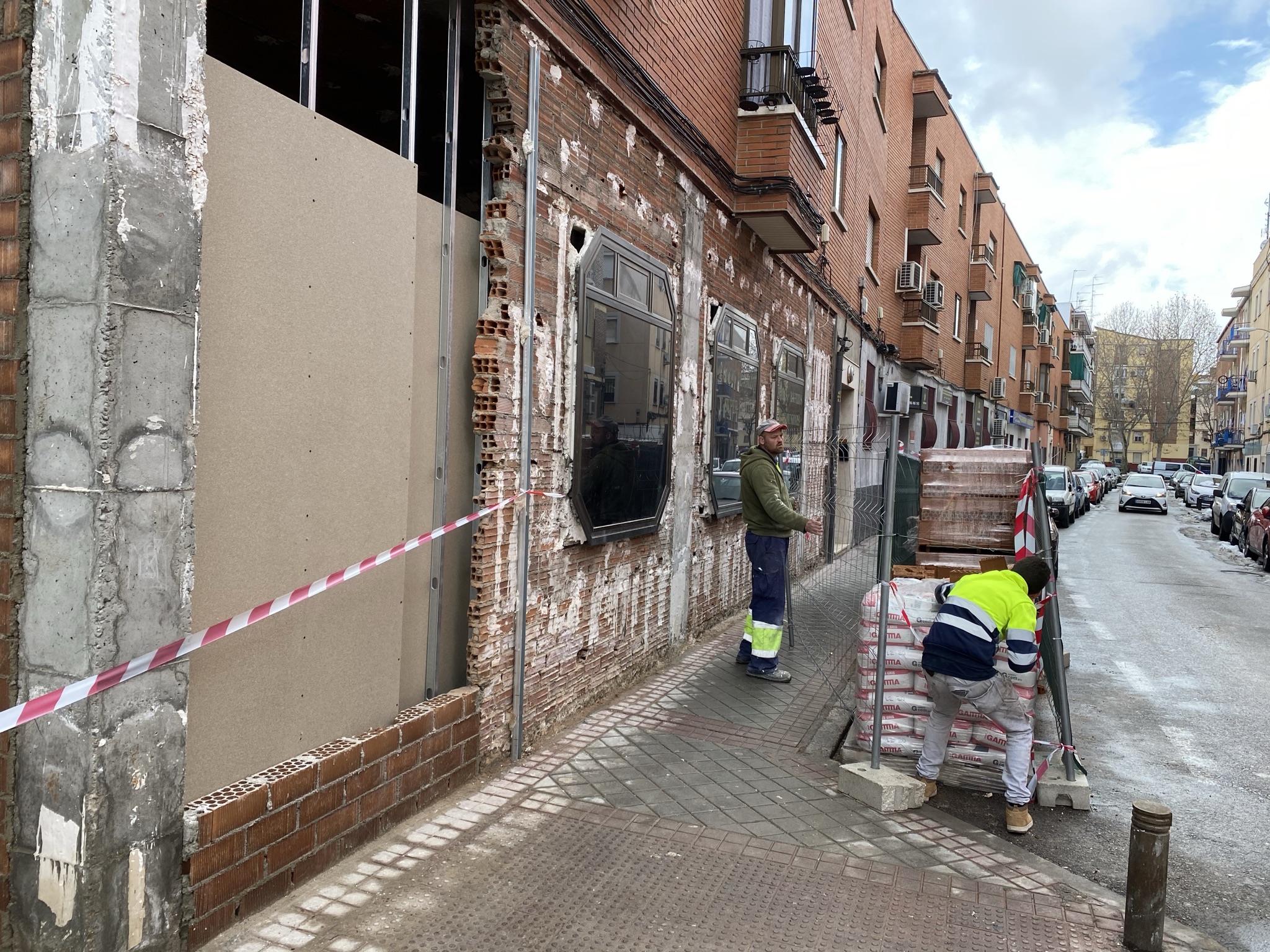 Converti loecal en vivienda