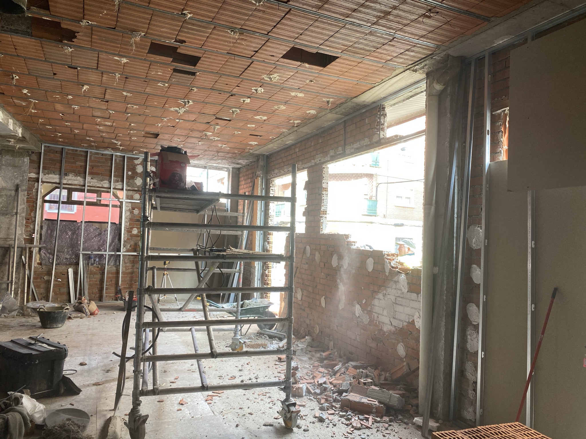 Convertir local en Vivienda