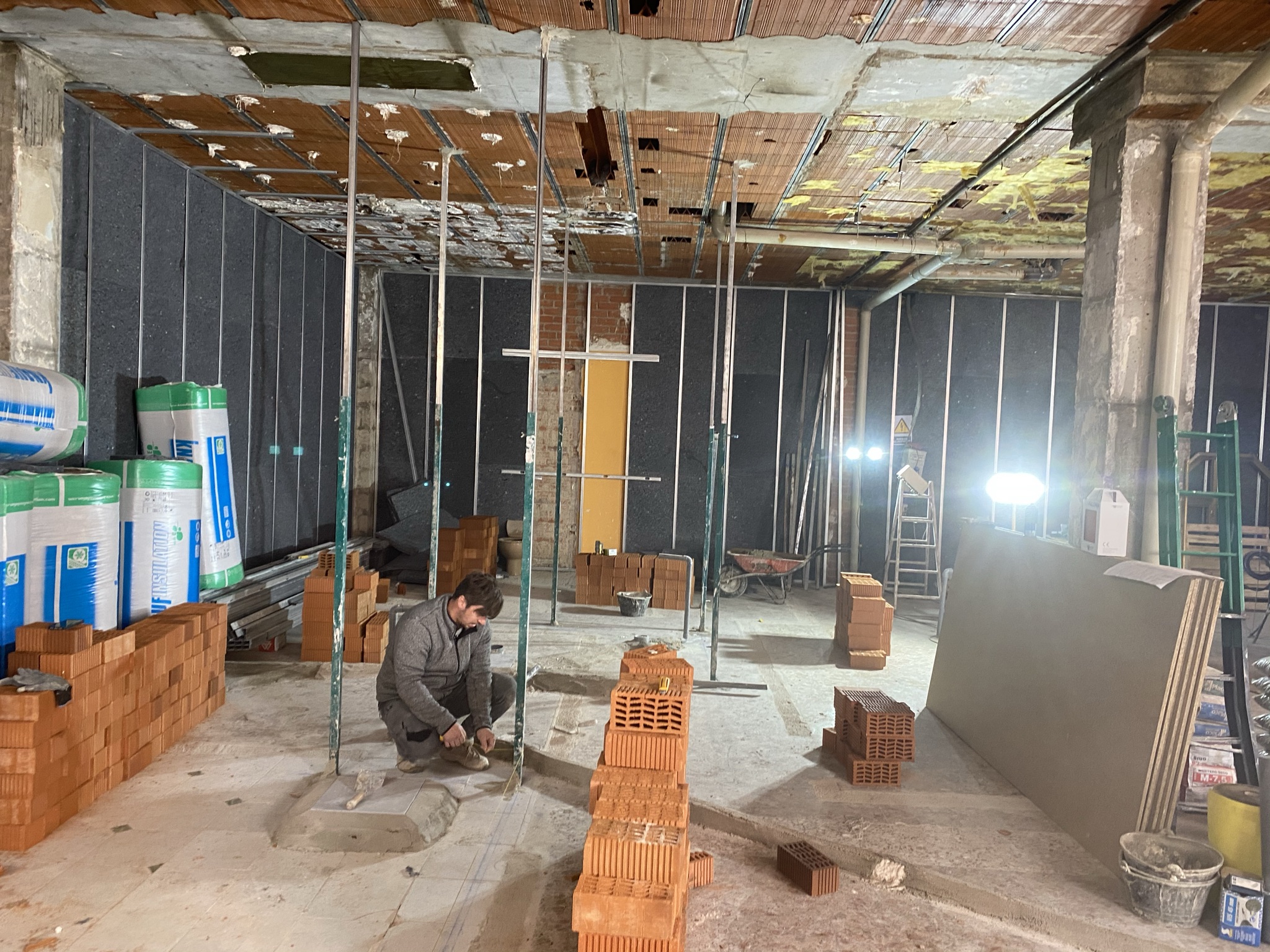 Convertir local en Vivienda